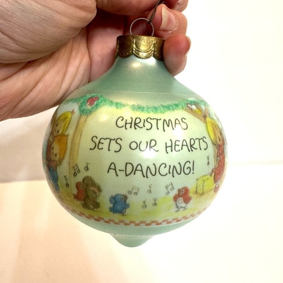 Set of 3 Vintage Hallmark Keepsake Christmas Ornaments 1990-1993 w/Boxes Xmas - Picture 13 of 15